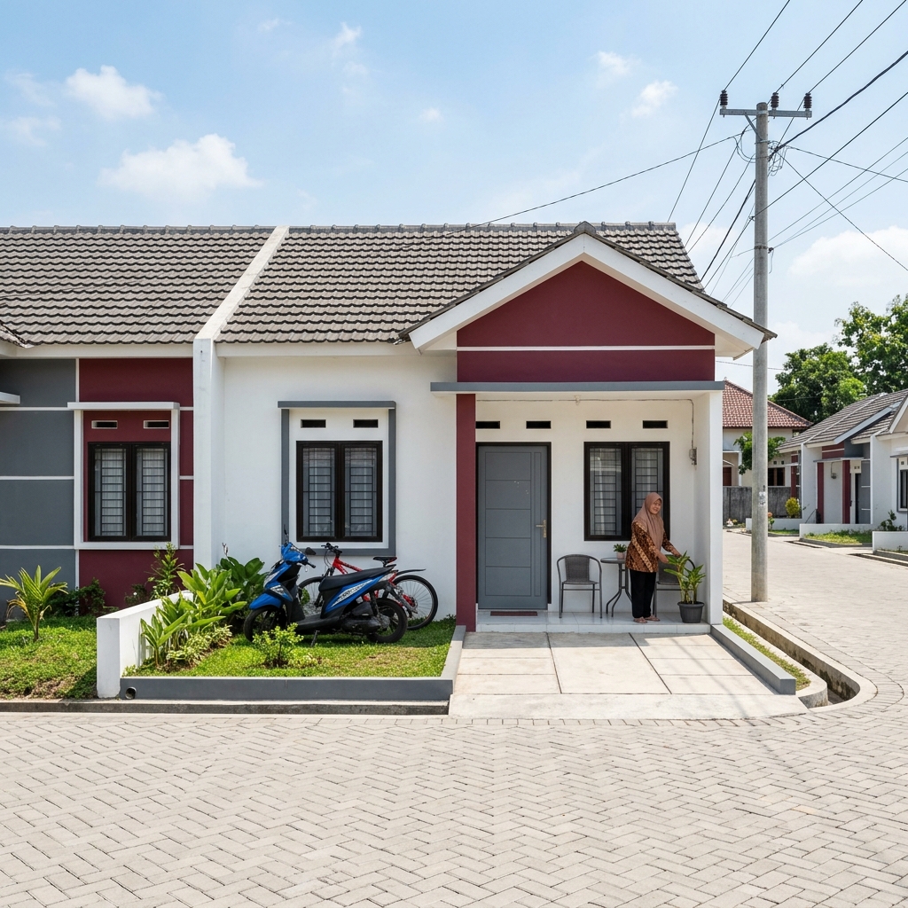 Perumahan JJK
